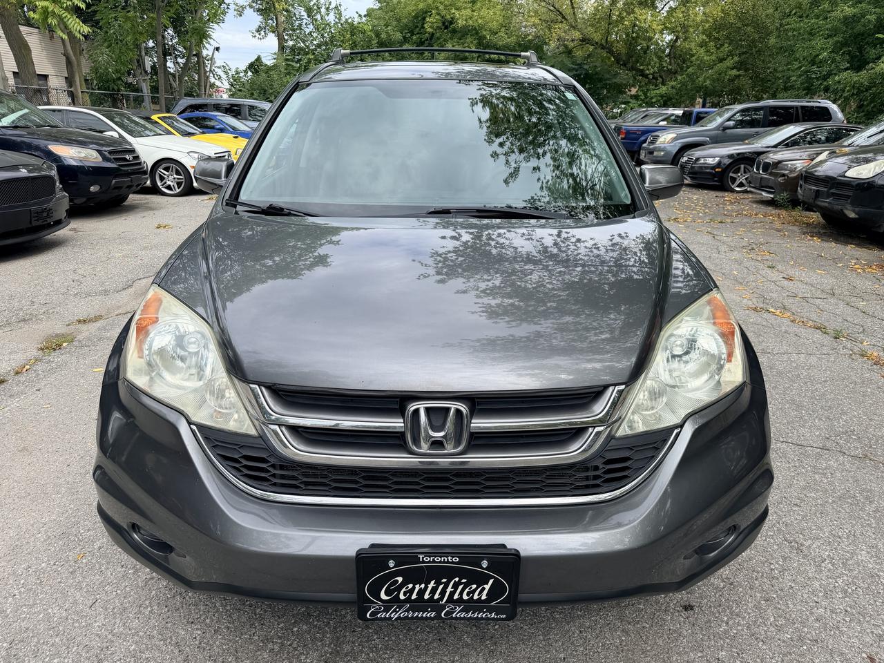2011 Honda CR-V EX-L | 4WD Photo