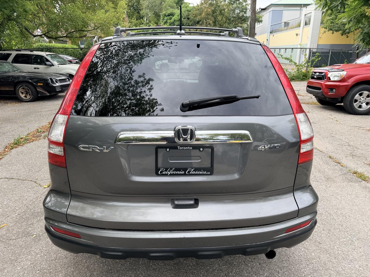 2011 Honda CR-V EX-L | 4WD Photo3