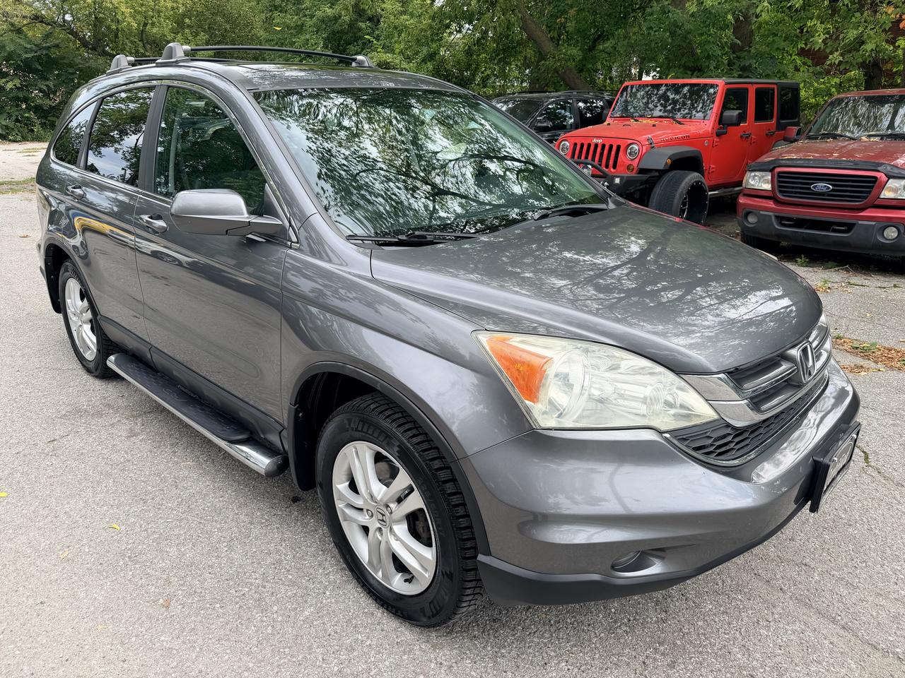 2011 Honda CR-V EX-L | 4WD Photo