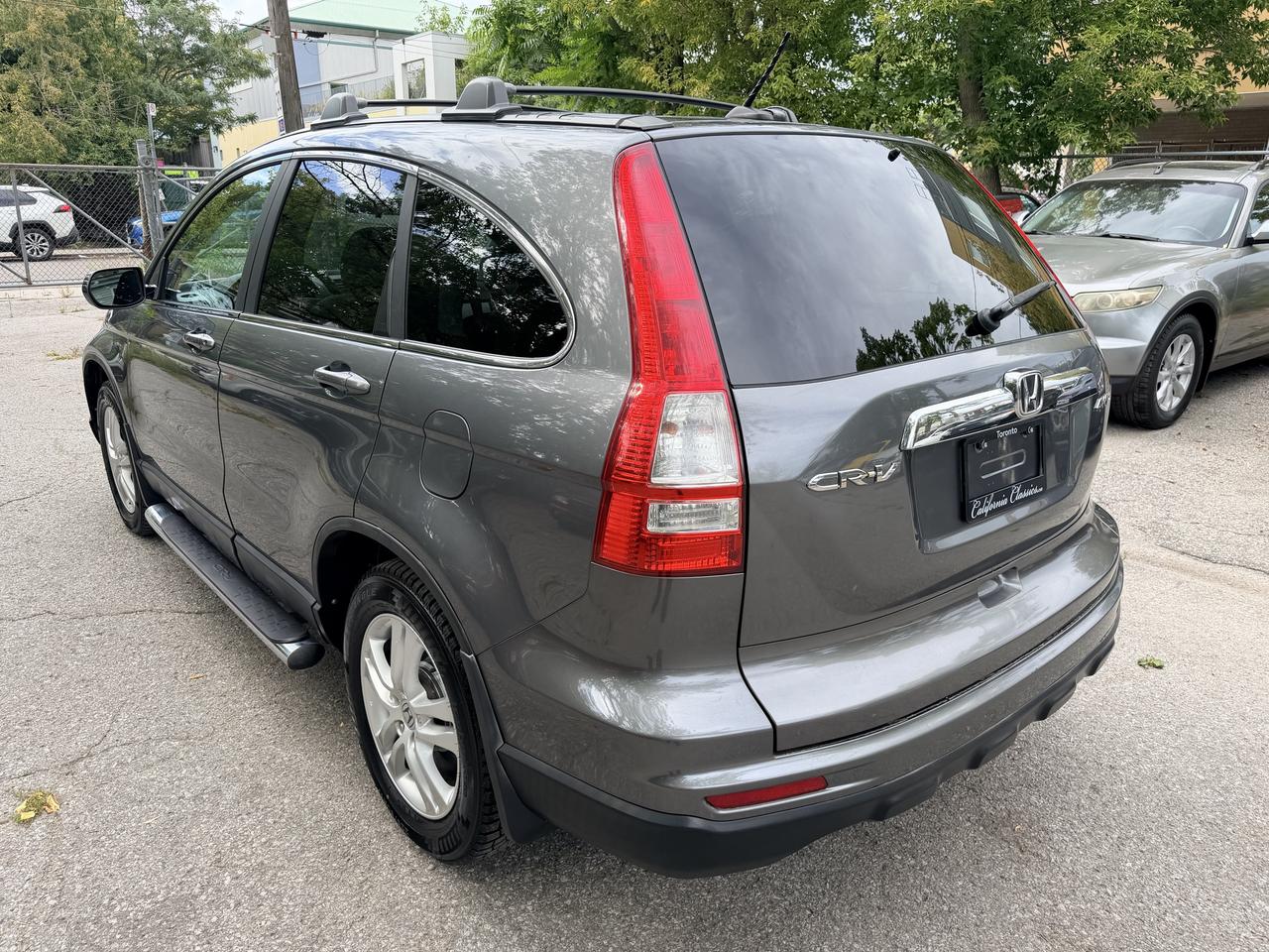2011 Honda CR-V EX-L | 4WD Photo