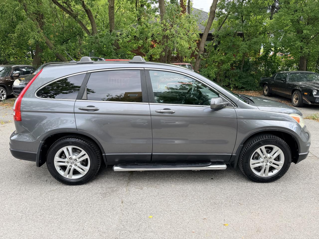 2011 Honda CR-V EX-L | 4WD Photo