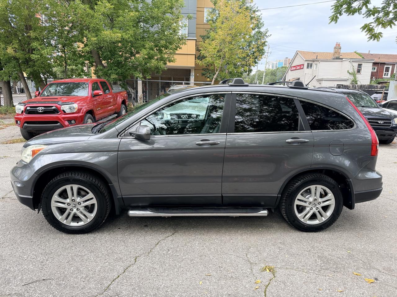 2011 Honda CR-V EX-L | 4WD Photo5