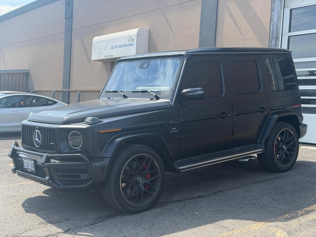 2020 Mercedes-Benz G-Class AMG G 63| CLEAN TITLE| DRONE MOBILE KILLSWITCH - Photo #1