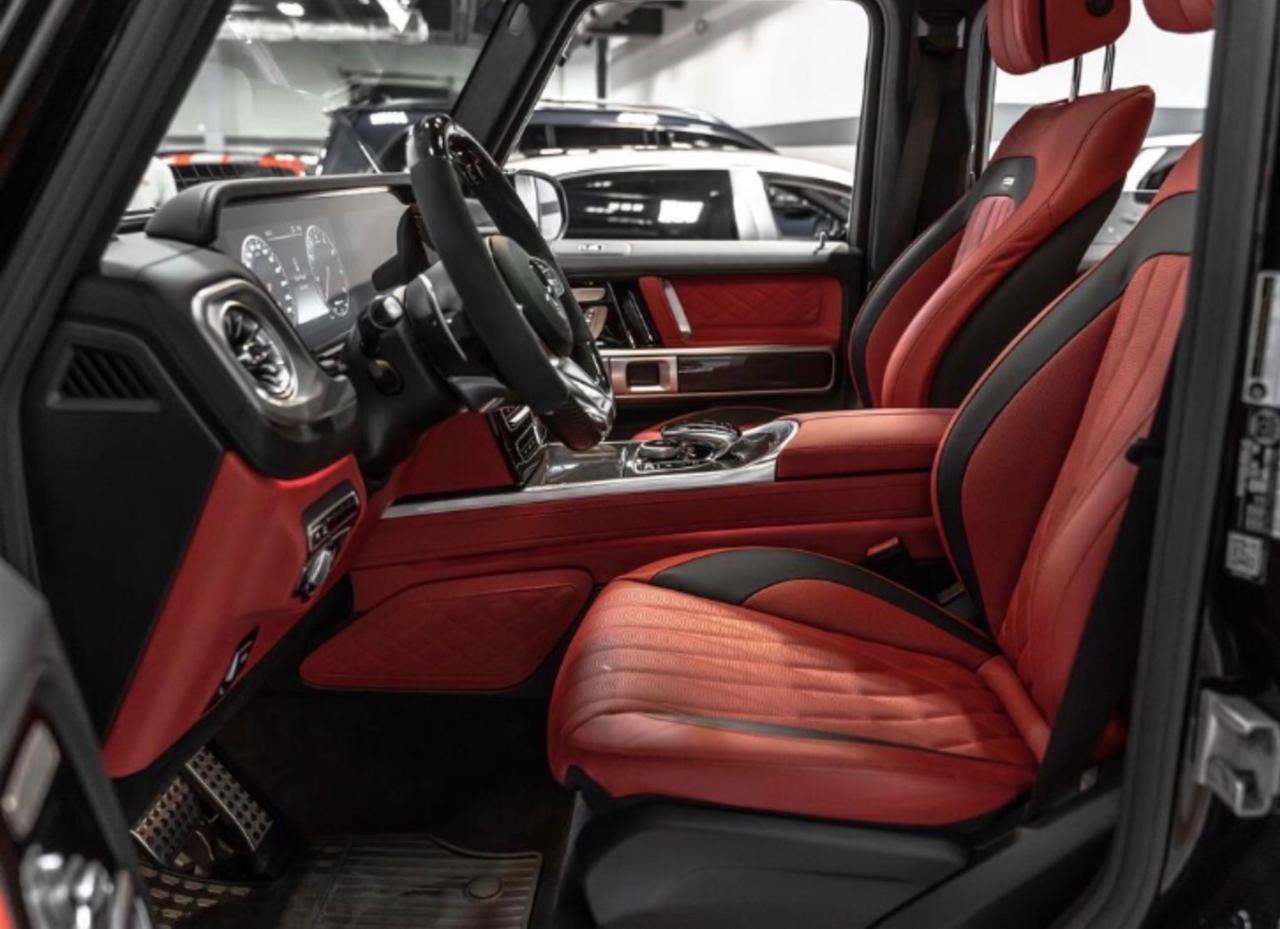 2020 Mercedes-Benz G-Class AMG G 63| CLEAN TITLE| DRONE MOBILE KILLSWITCH Photo2