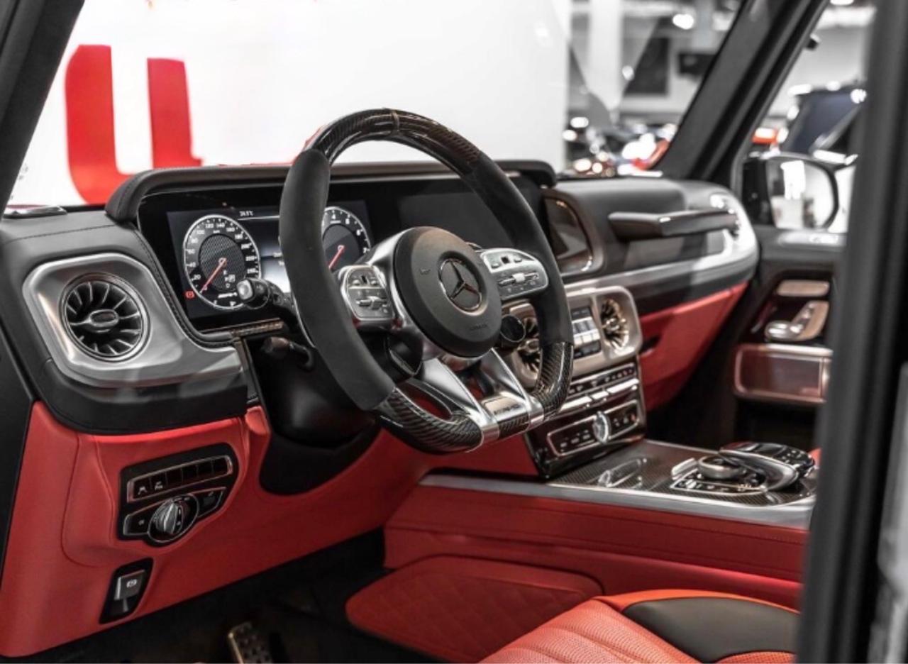 2020 Mercedes-Benz G-Class AMG G 63| CLEAN TITLE| DRONE MOBILE KILLSWITCH Photo5