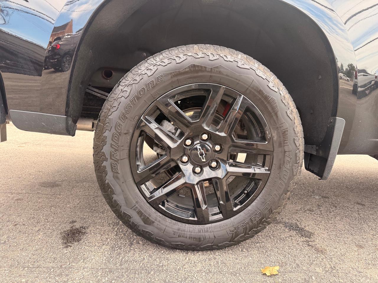 2024 Chevrolet Silverado 1500 4WD Crew Cab 147" RST Photo