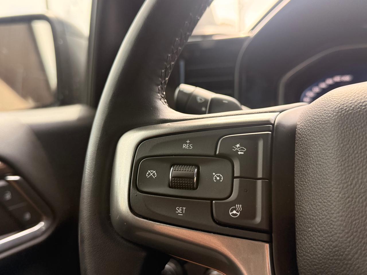 2024 Chevrolet Silverado 1500 4WD Crew Cab 147" RST Photo