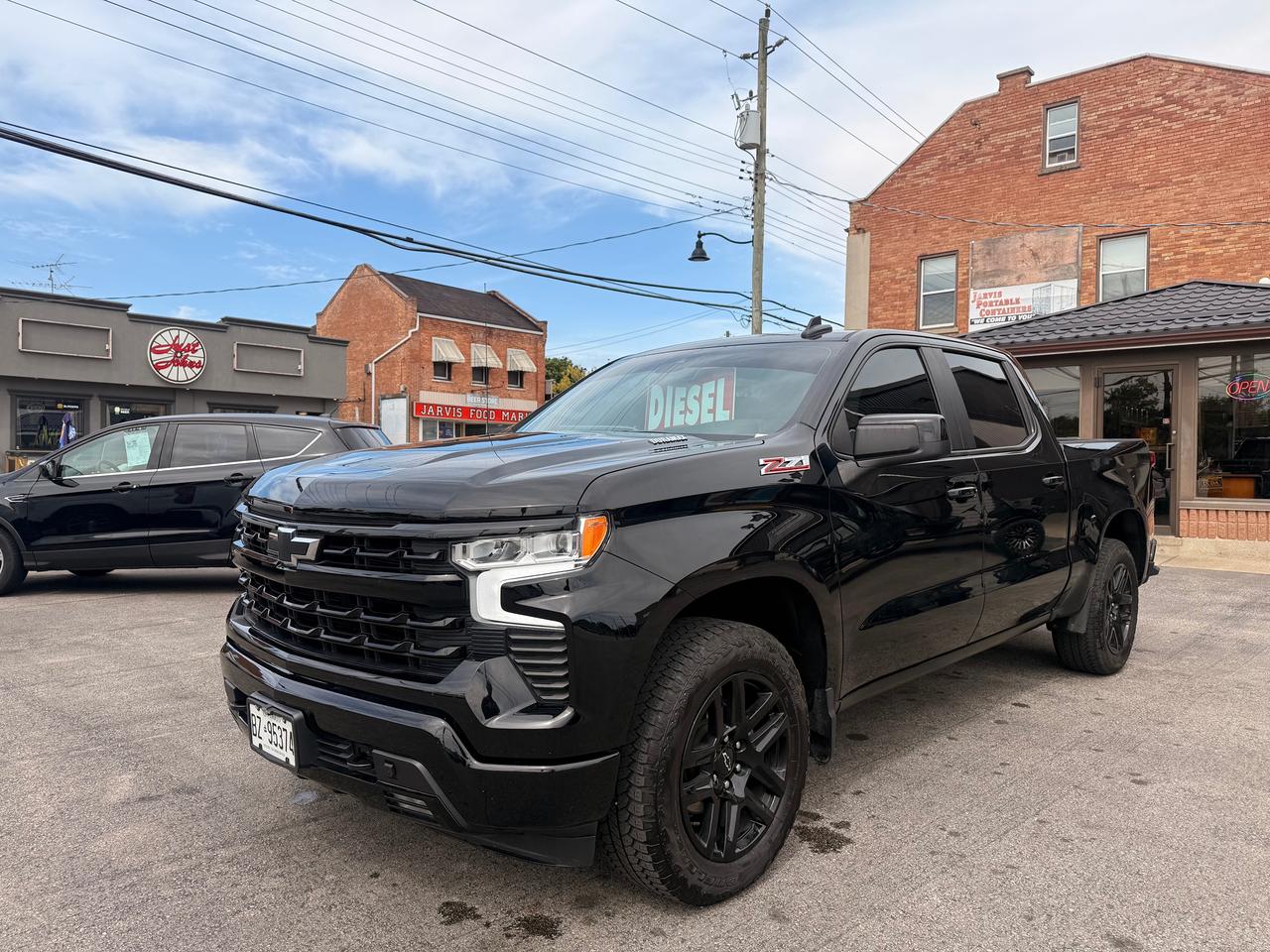 2024 Chevrolet Silverado 1500 4WD Crew Cab 147" RST Photo