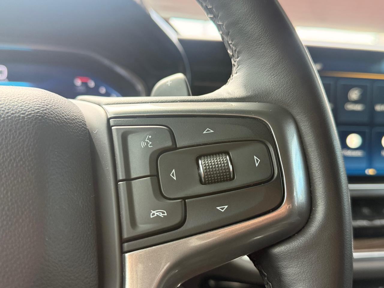 2024 Chevrolet Silverado 1500 4WD Crew Cab 147" RST Photo