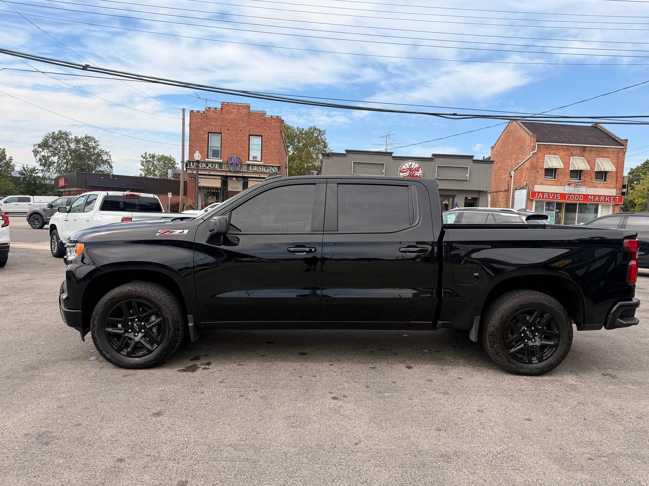 2024 Chevrolet Silverado 1500 4WD Crew Cab 147" RST Photo