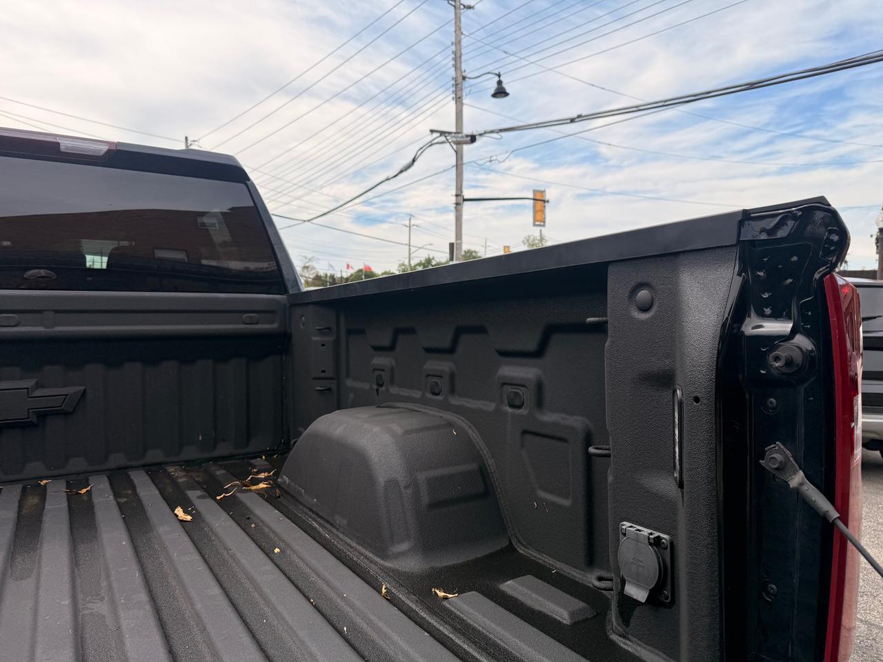 2024 Chevrolet Silverado 1500 4WD Crew Cab 147" RST Photo