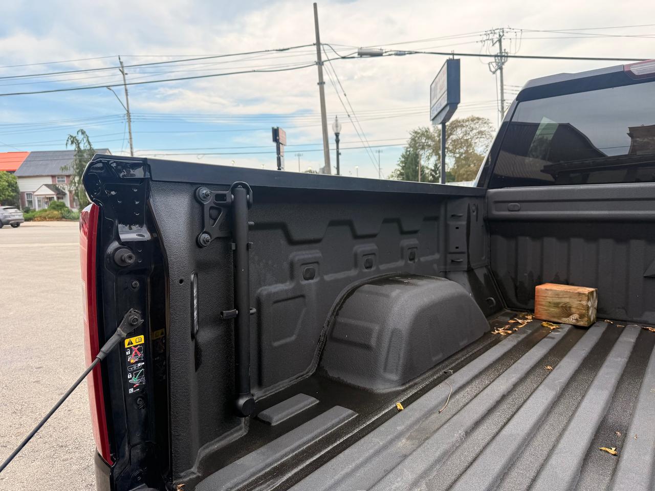 2024 Chevrolet Silverado 1500 4WD Crew Cab 147" RST Photo