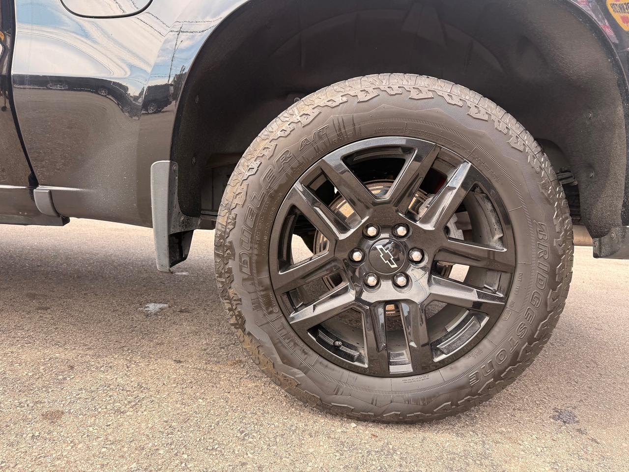 2024 Chevrolet Silverado 1500 4WD Crew Cab 147" RST Photo