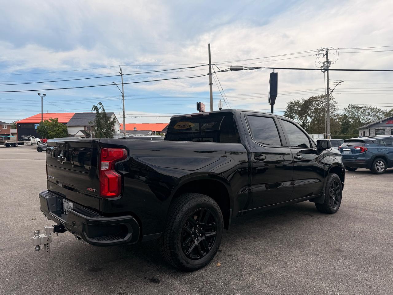 2024 Chevrolet Silverado 1500 4WD Crew Cab 147" RST Photo