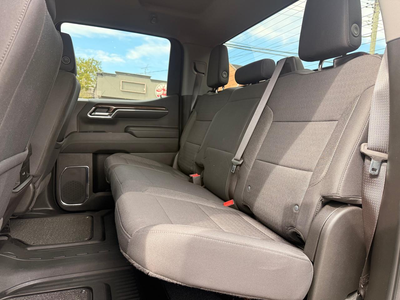 2024 Chevrolet Silverado 1500 4WD Crew Cab 147" RST Photo