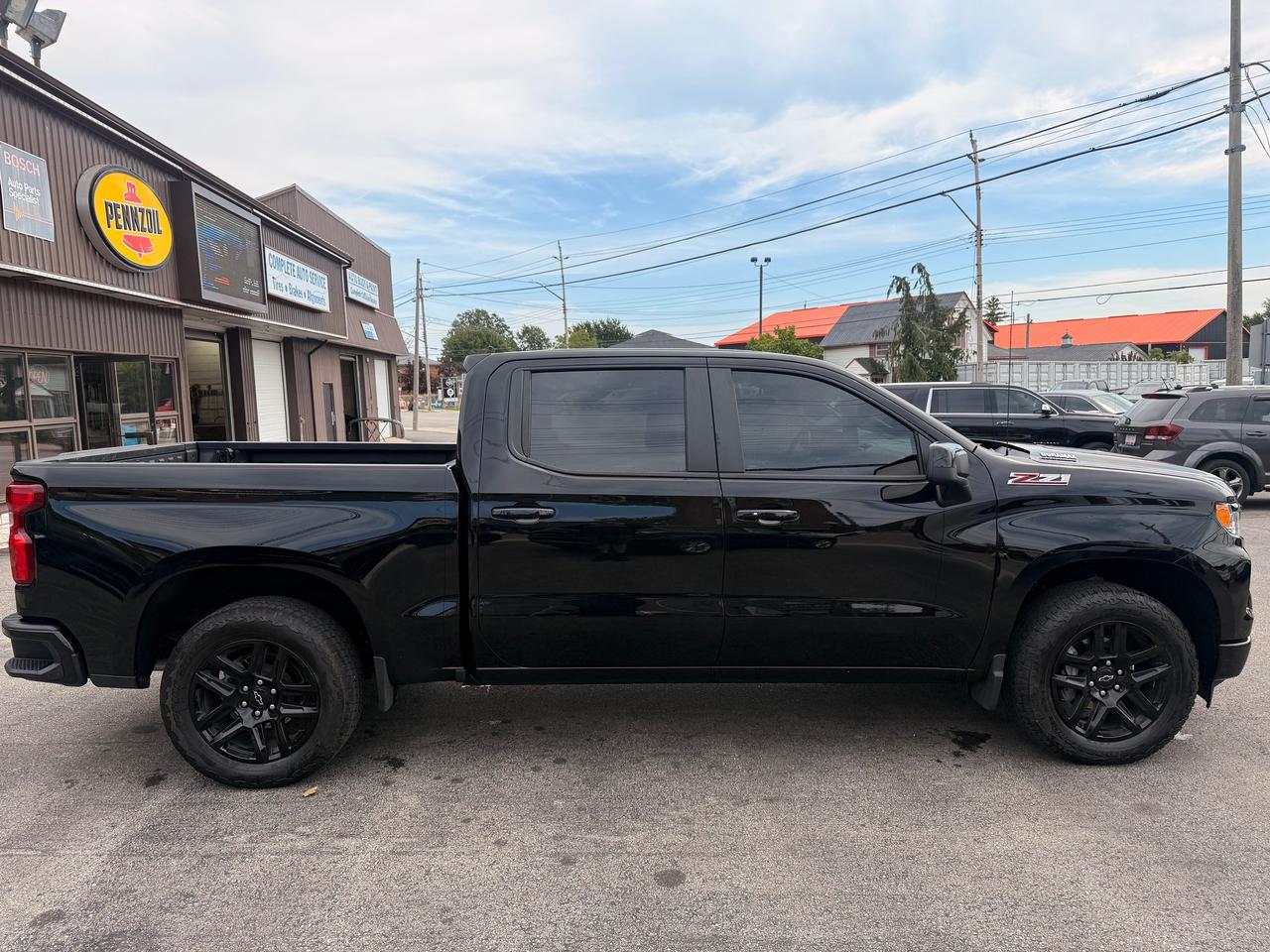 2024 Chevrolet Silverado 1500 4WD Crew Cab 147" RST Photo