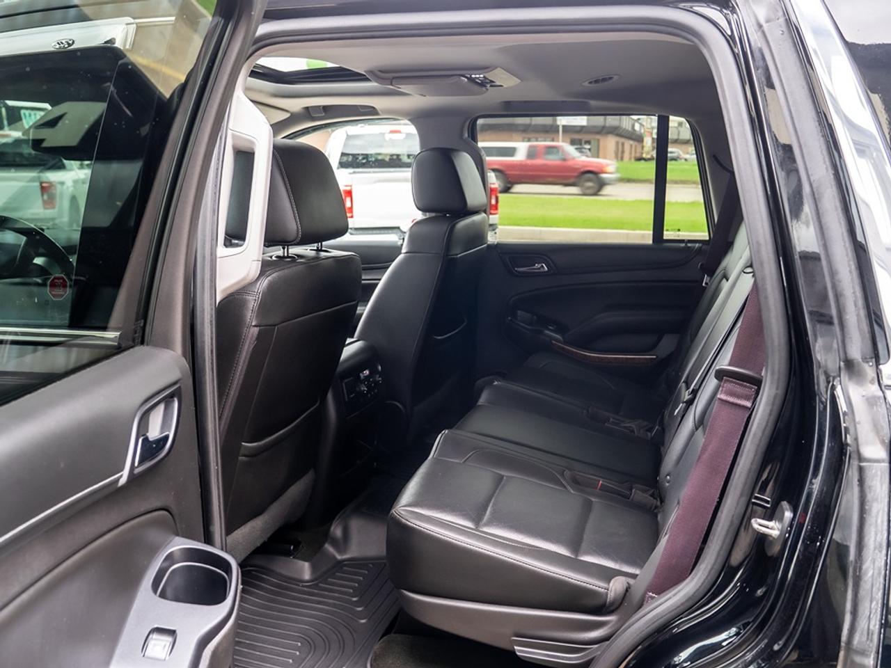 2017 Chevrolet Tahoe Premier Photo41