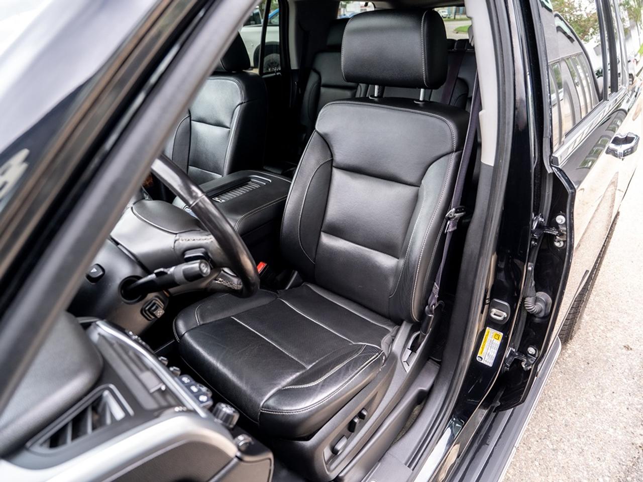 2017 Chevrolet Tahoe Premier Photo42
