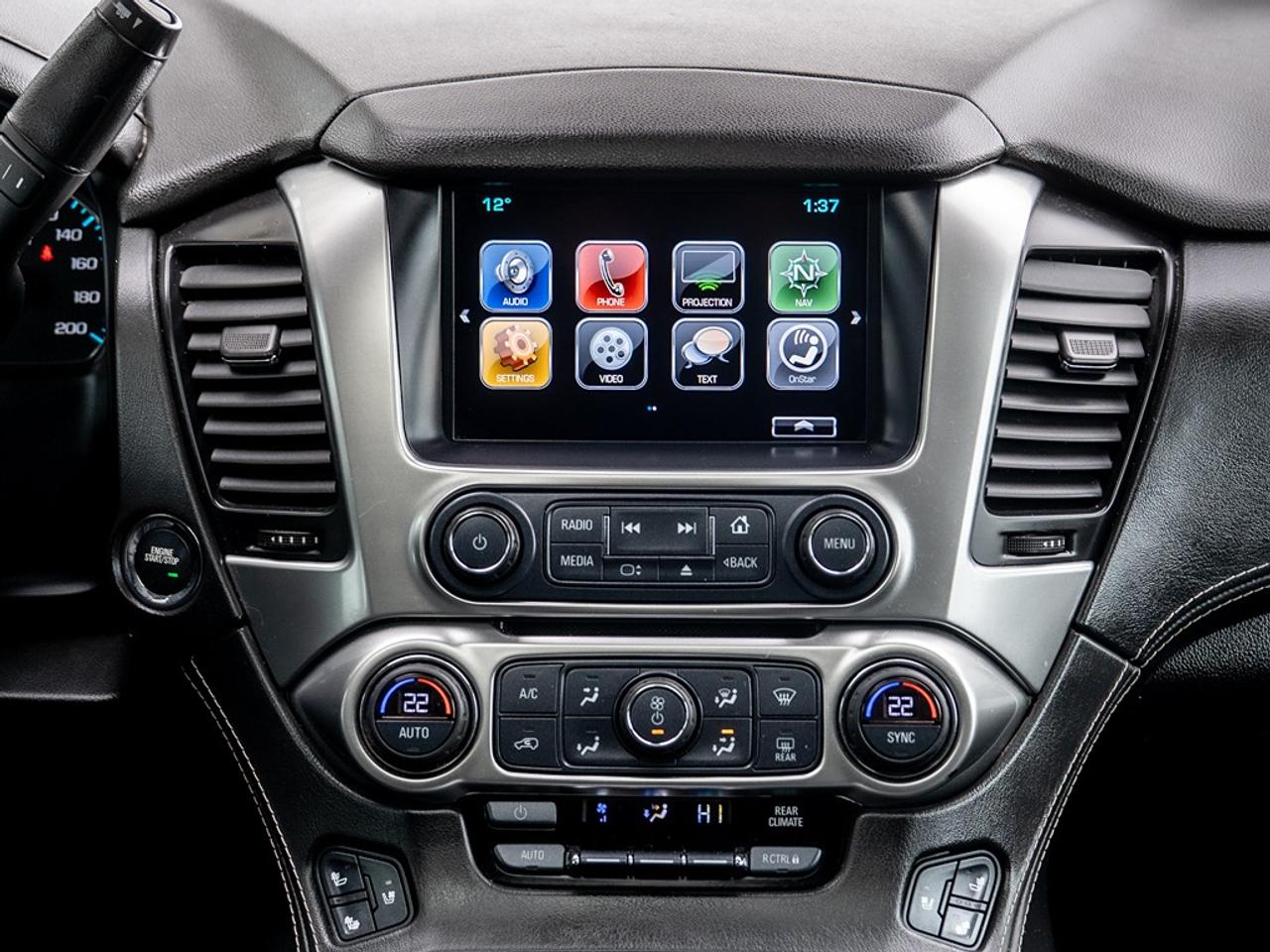 2017 Chevrolet Tahoe Premier Photo8