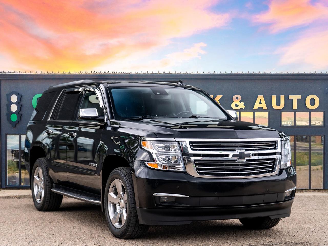 2017 Chevrolet Tahoe Premier