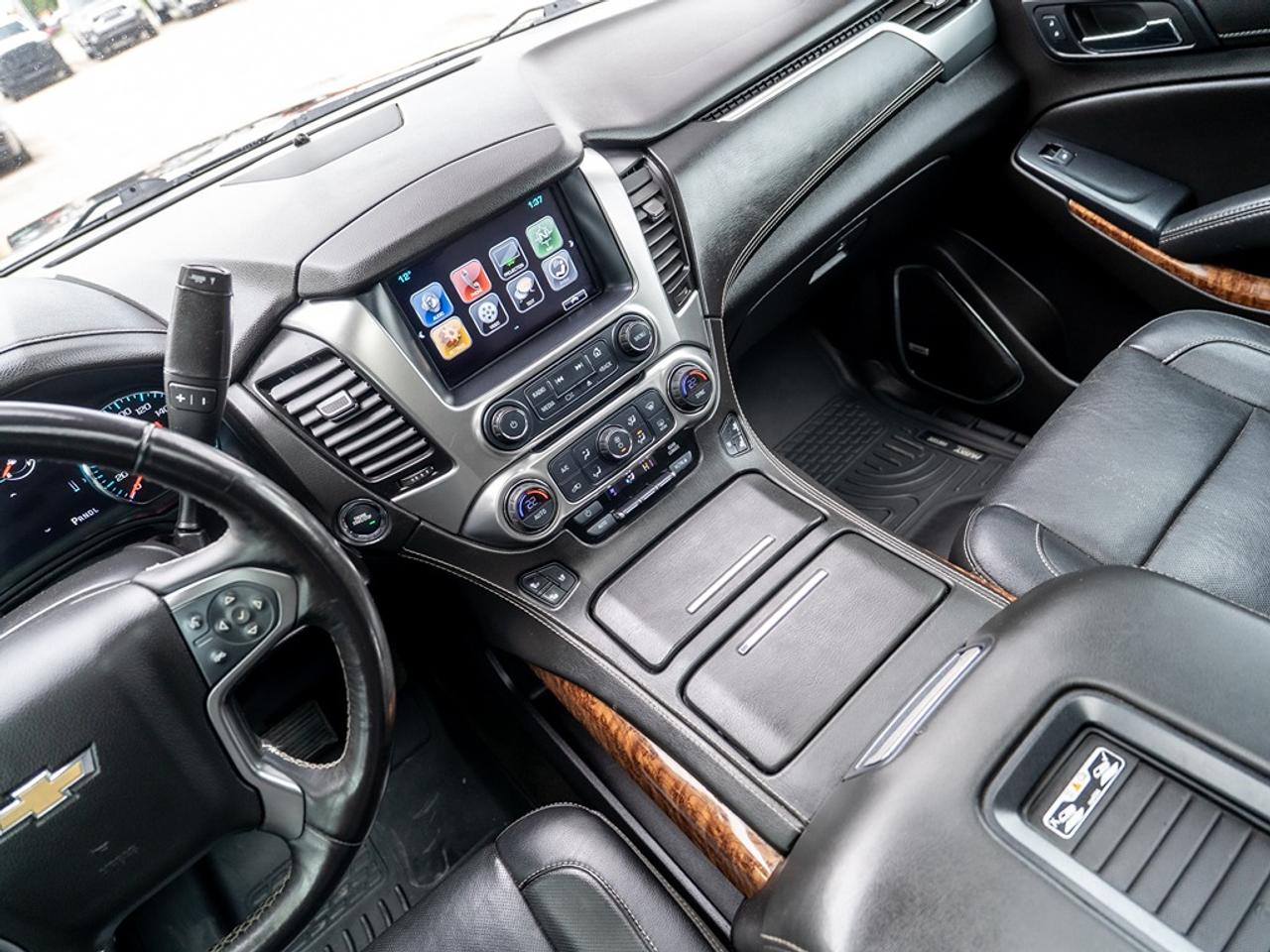2017 Chevrolet Tahoe Premier Photo33
