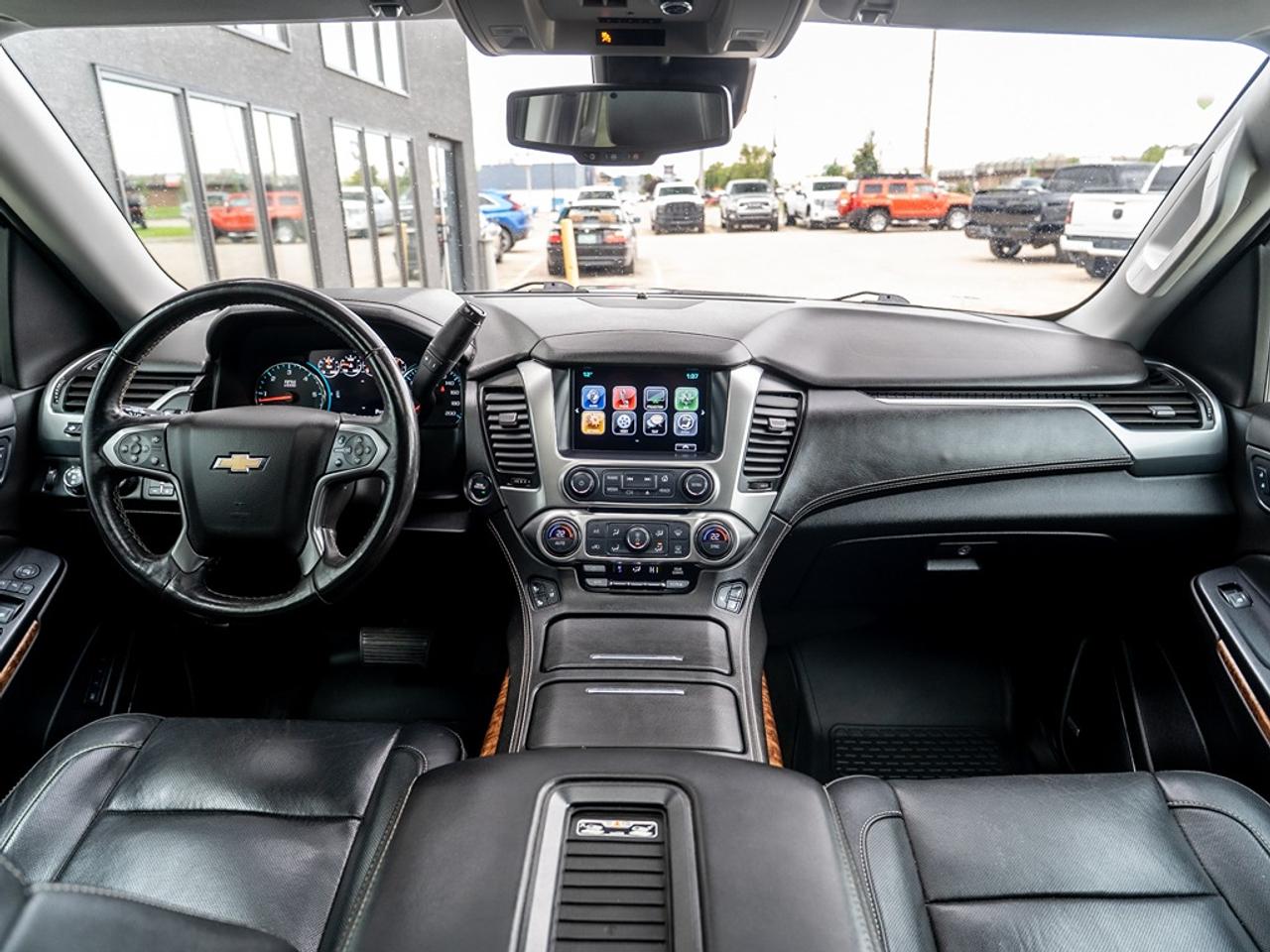2017 Chevrolet Tahoe Premier Photo7