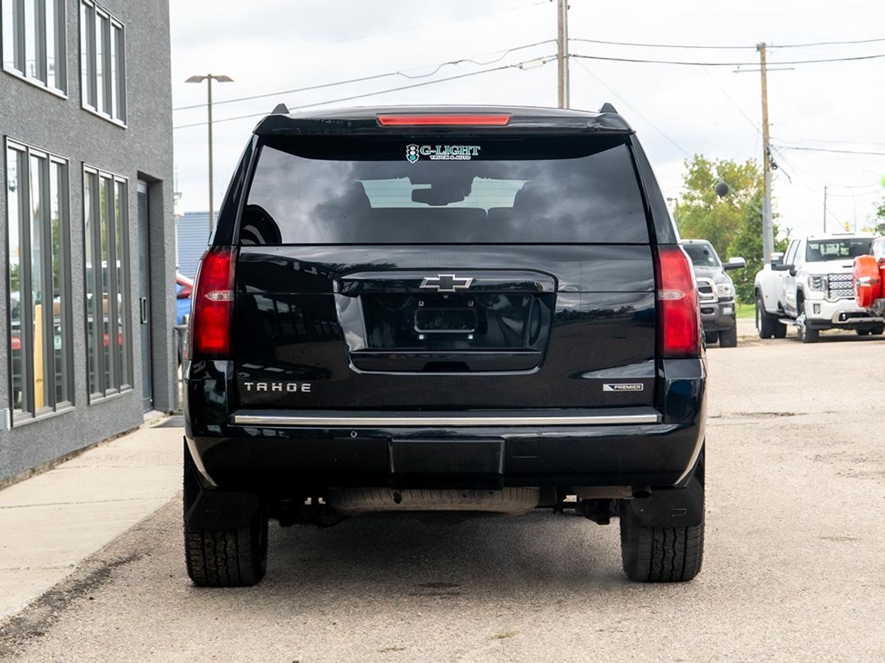 2017 Chevrolet Tahoe Premier Photo6