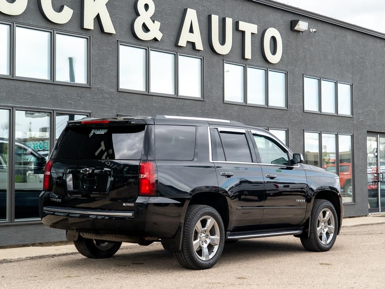 2017 Chevrolet Tahoe Premier Photo28