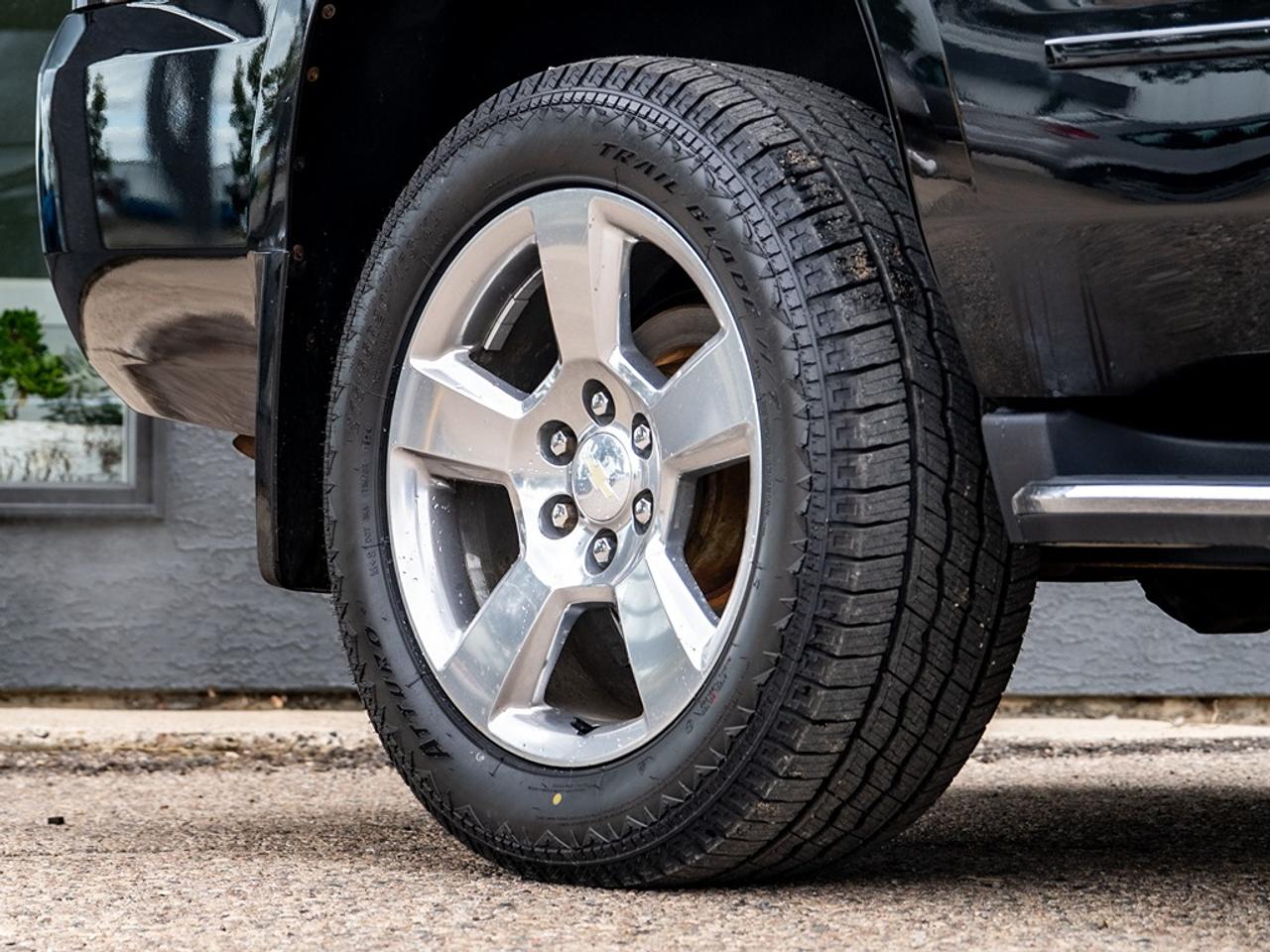 2017 Chevrolet Tahoe Premier Photo26