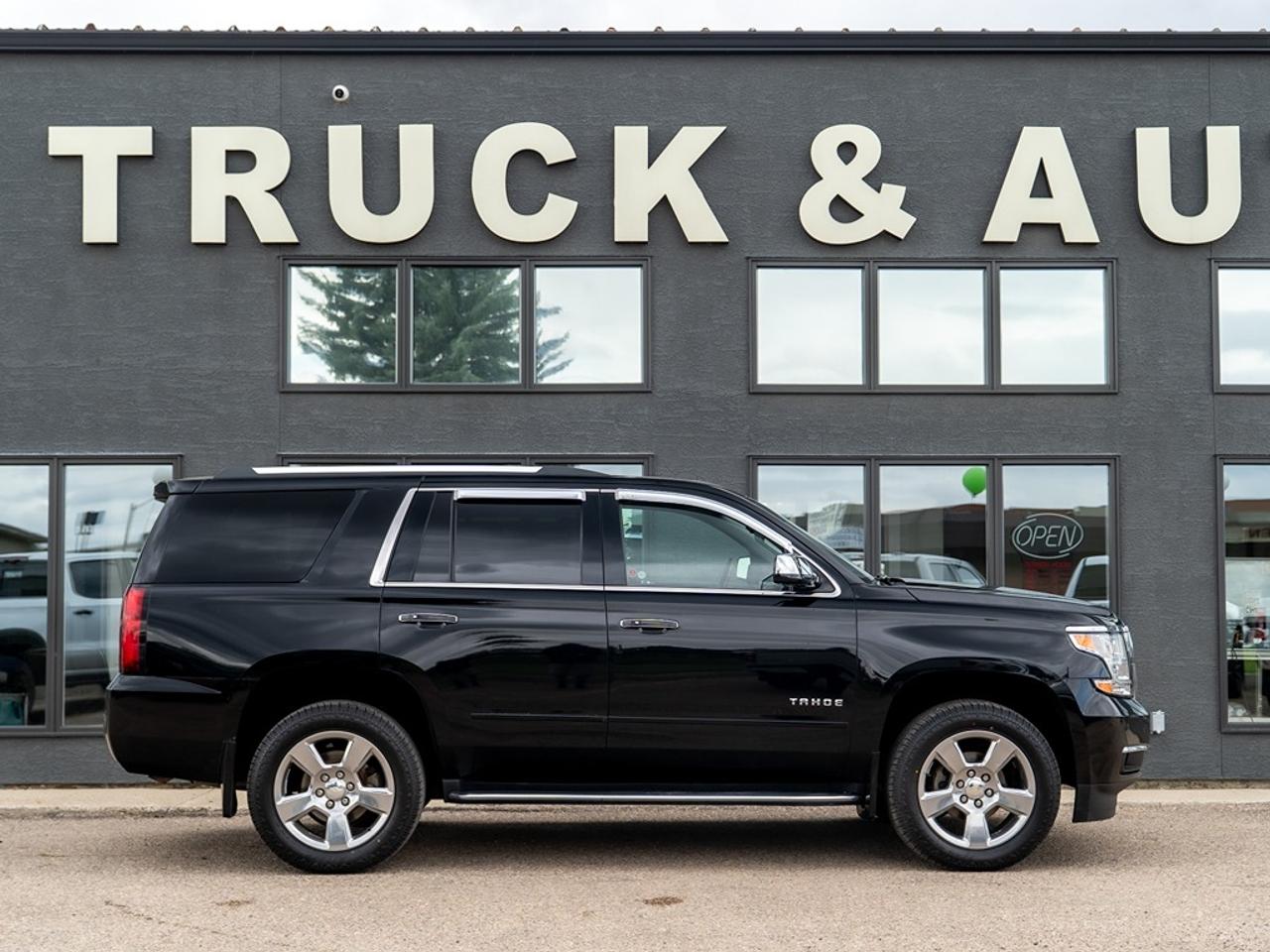 2017 Chevrolet Tahoe Premier Photo4