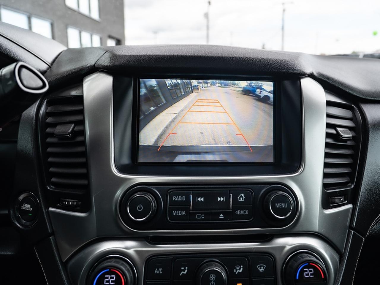 2017 Chevrolet Tahoe Premier Photo14