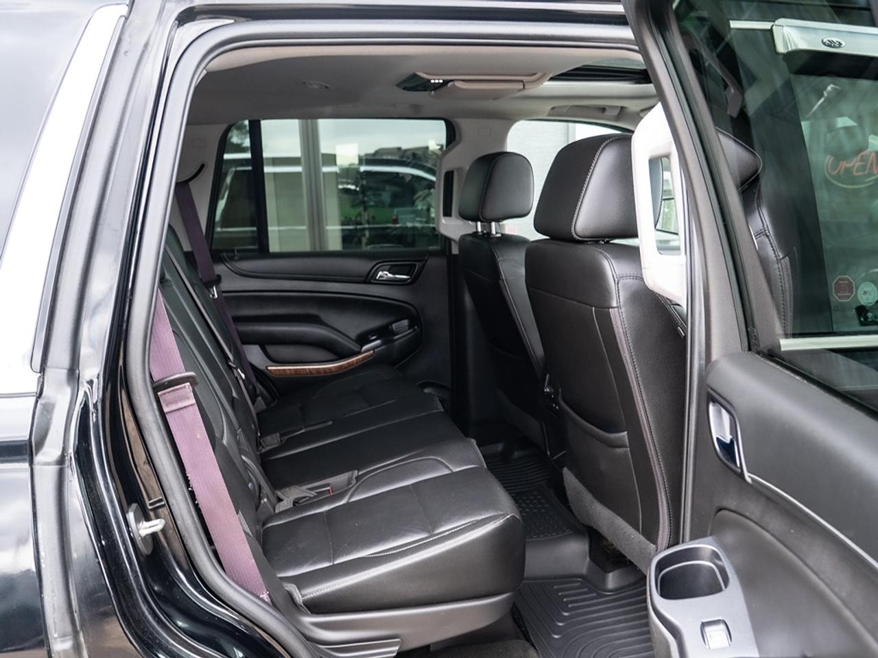 2017 Chevrolet Tahoe Premier Photo43