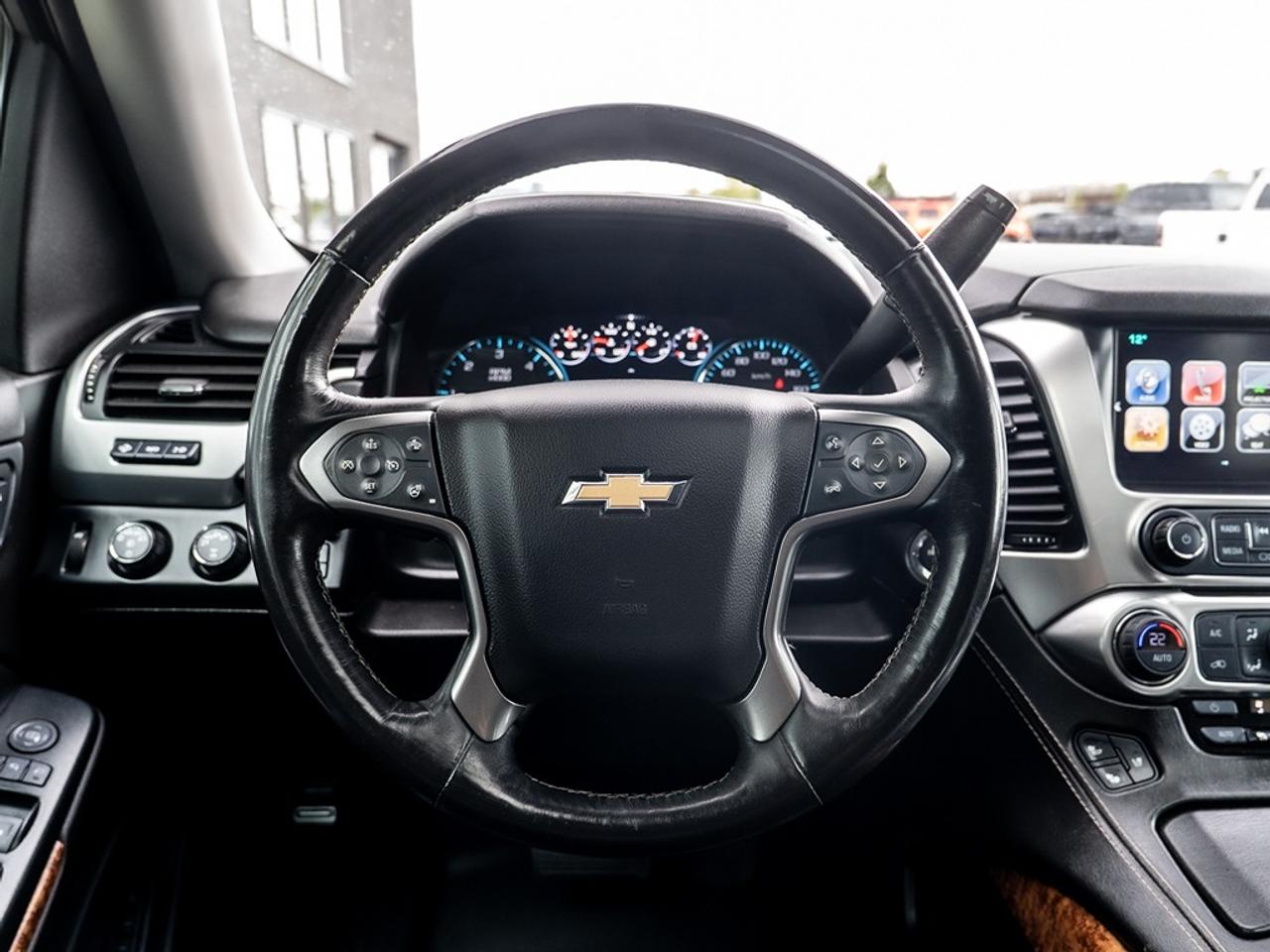 2017 Chevrolet Tahoe Premier Photo11