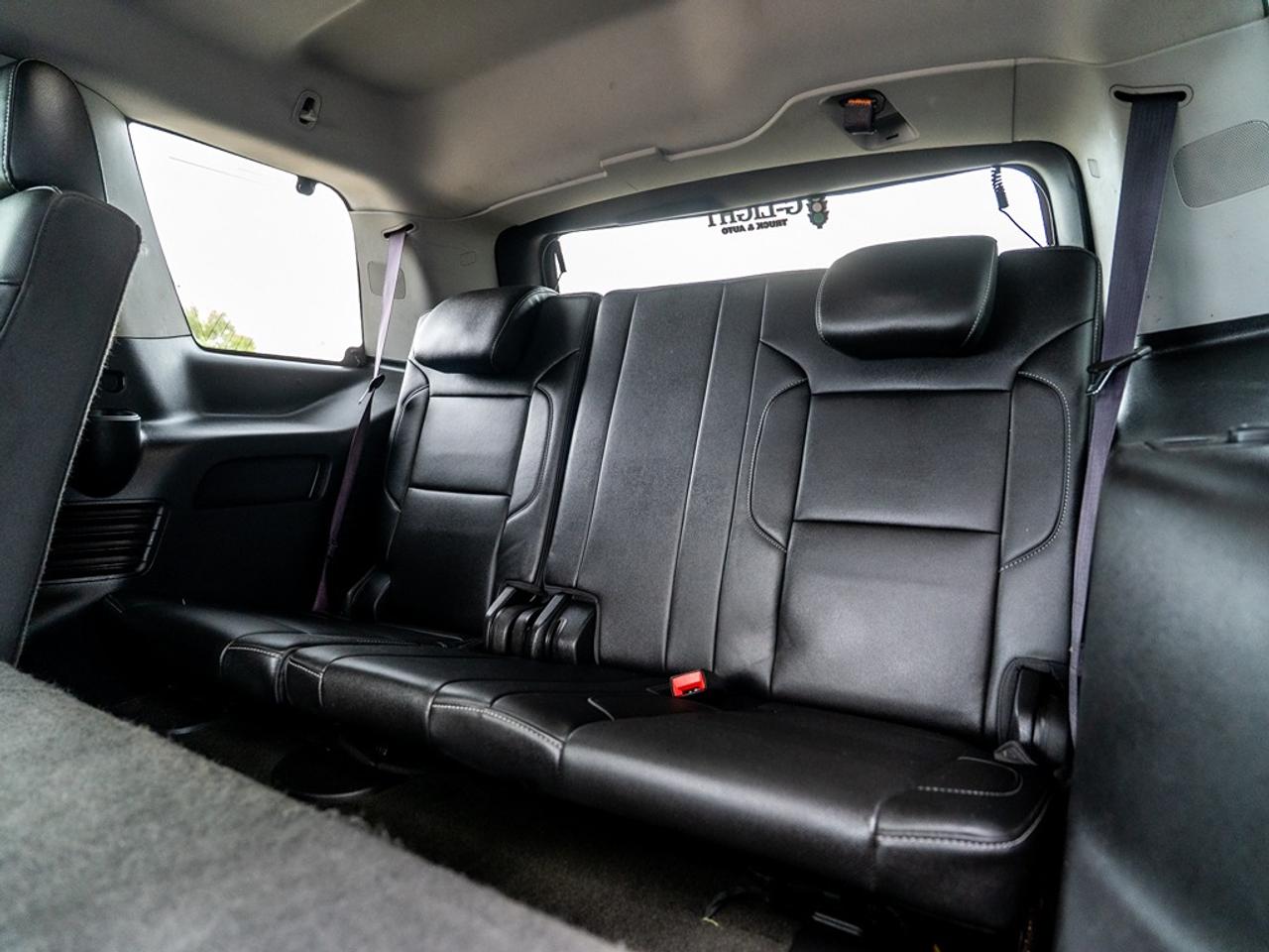 2017 Chevrolet Tahoe Premier Photo17