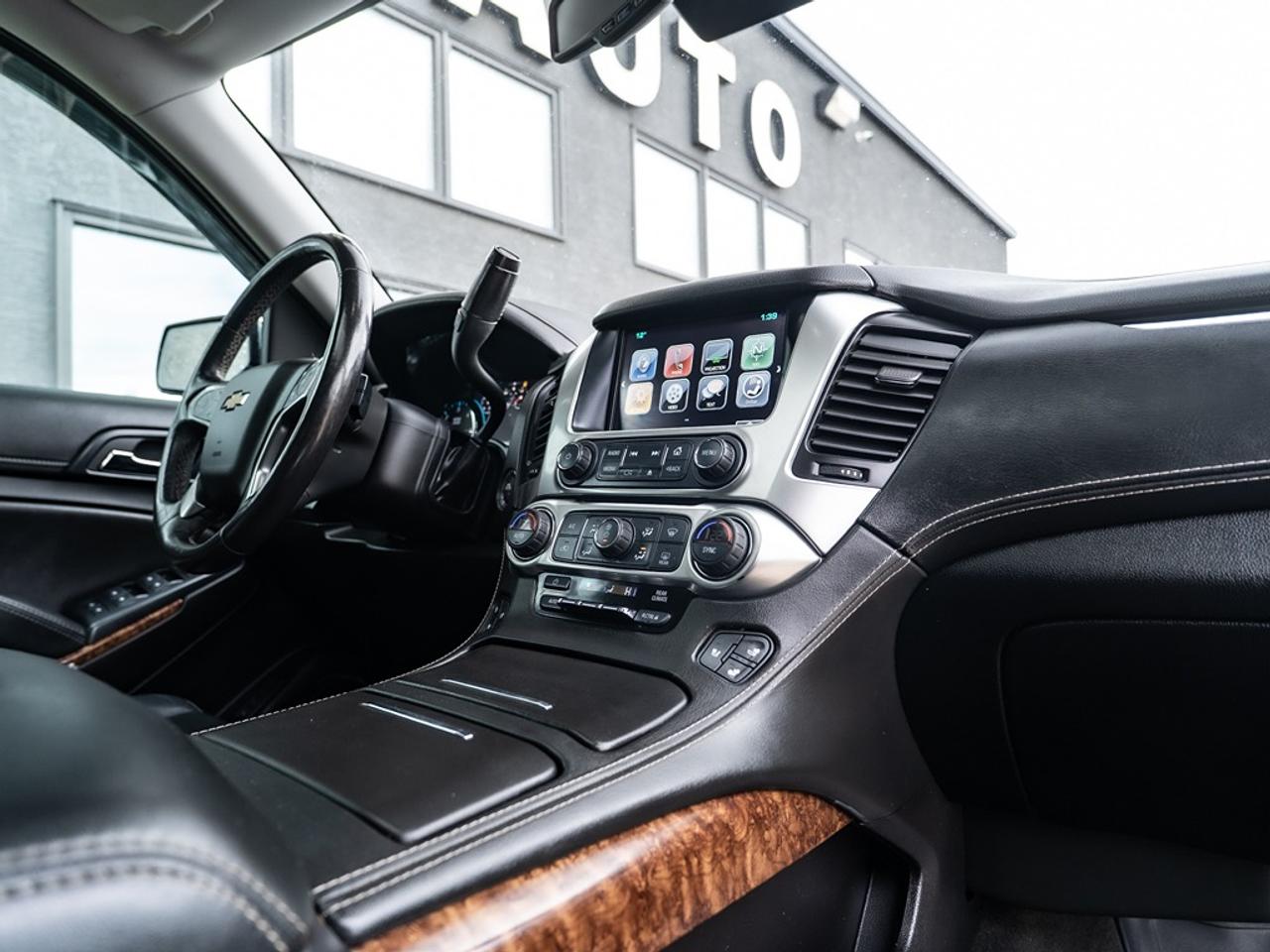 2017 Chevrolet Tahoe Premier Photo22