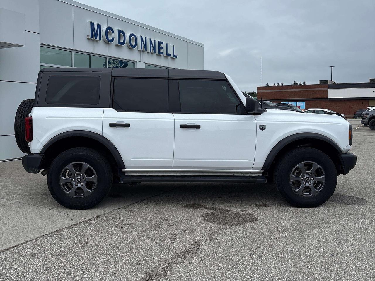 2024 Ford Bronco Big Bend 222A Mid Package - Hard Top Photo