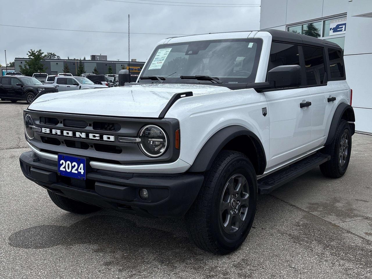 2024 Ford Bronco Big Bend 222A Mid Package - Hard Top Photo