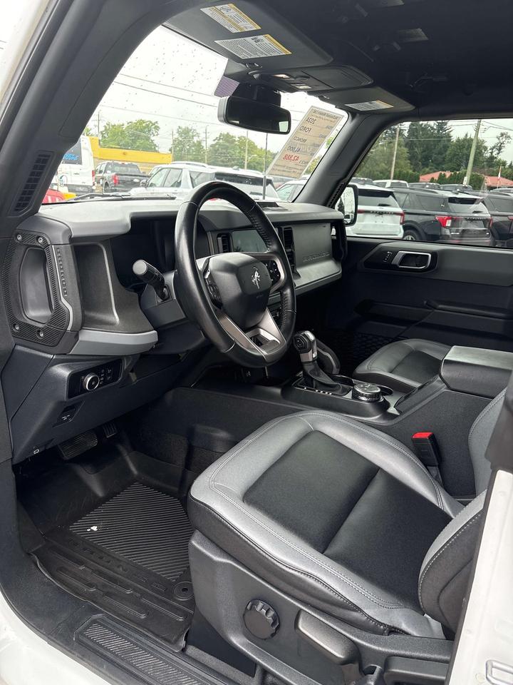 2024 Ford Bronco Big Bend 222A Mid Package - Hard Top Photo