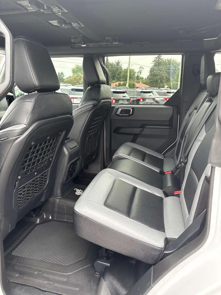 2024 Ford Bronco Big Bend 222A Mid Package - Hard Top Photo
