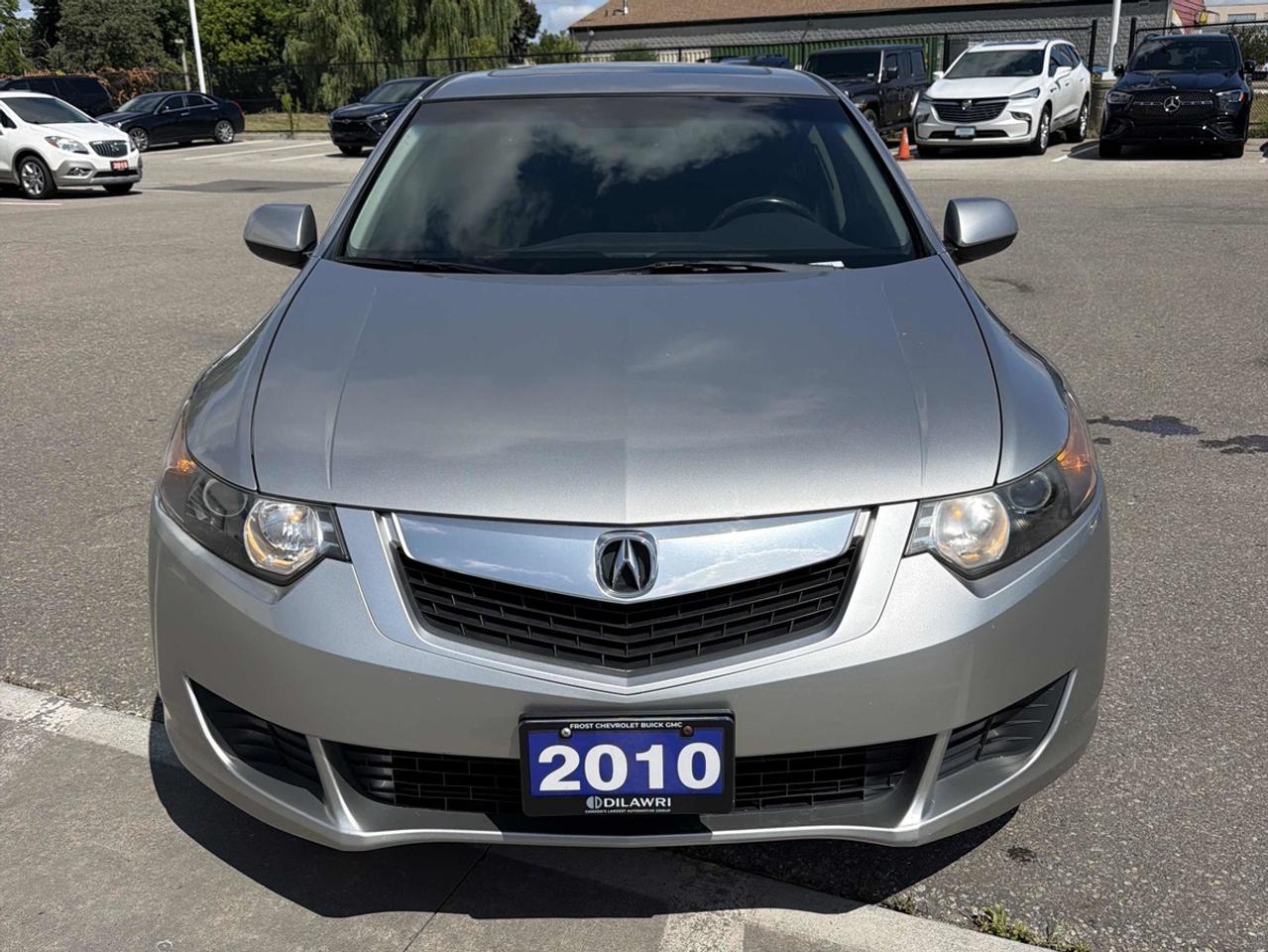 2010 Acura TSX CERTIFIED Photo3