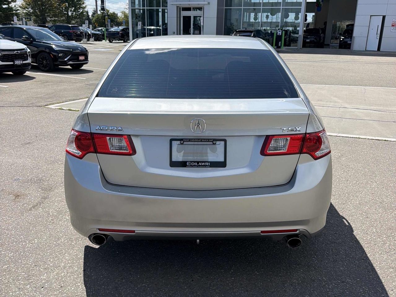 2010 Acura TSX CERTIFIED Photo2