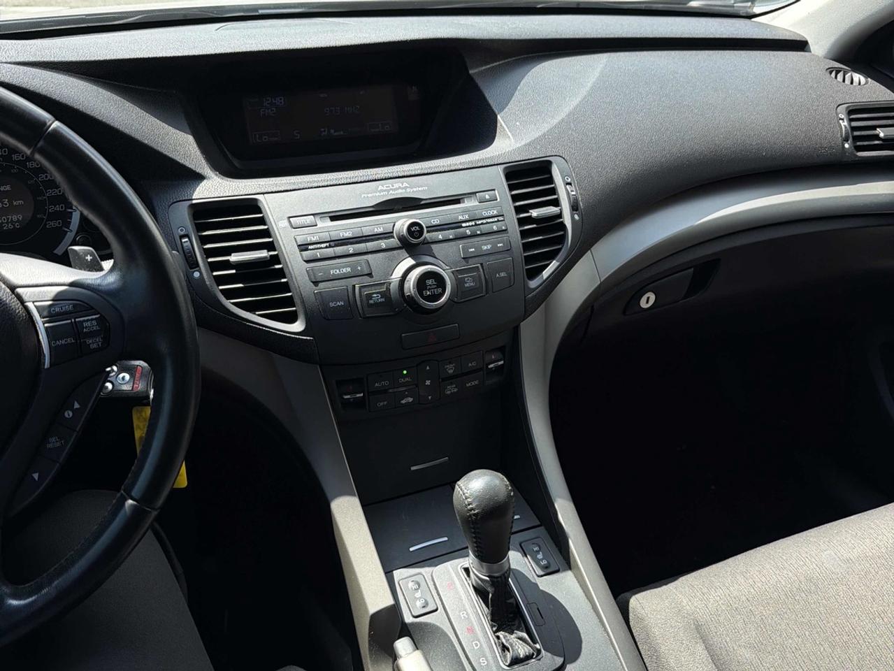 2010 Acura TSX CERTIFIED Photo