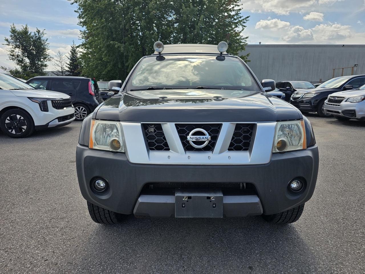 2008 Nissan Xterra OFF ROAD Photo5