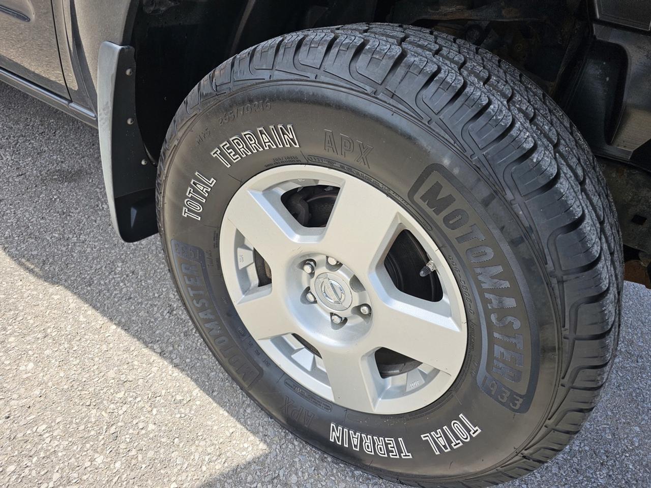 2008 Nissan Xterra OFF ROAD Photo