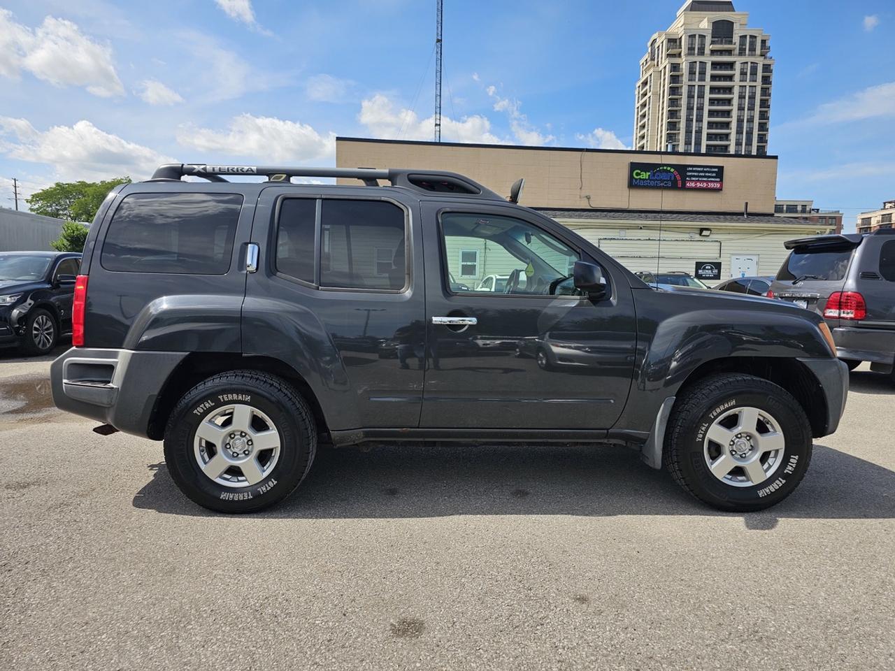 2008 Nissan Xterra OFF ROAD Photo