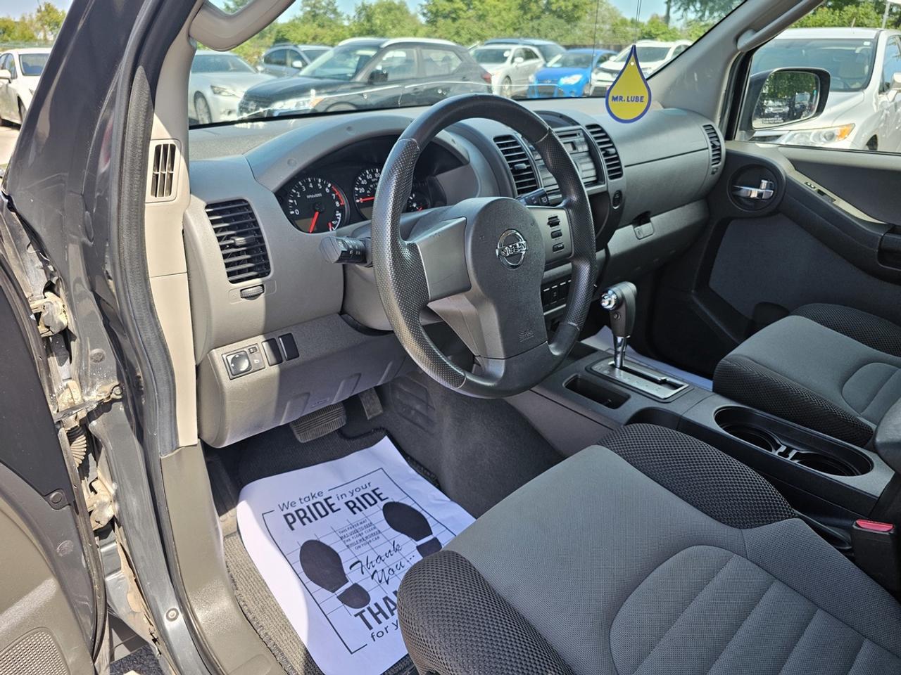 2008 Nissan Xterra OFF ROAD Photo