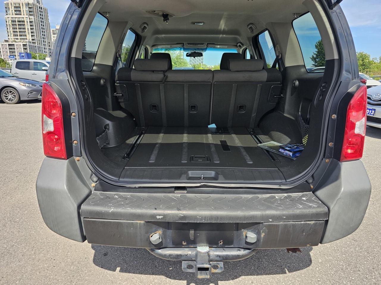 2008 Nissan Xterra OFF ROAD Photo