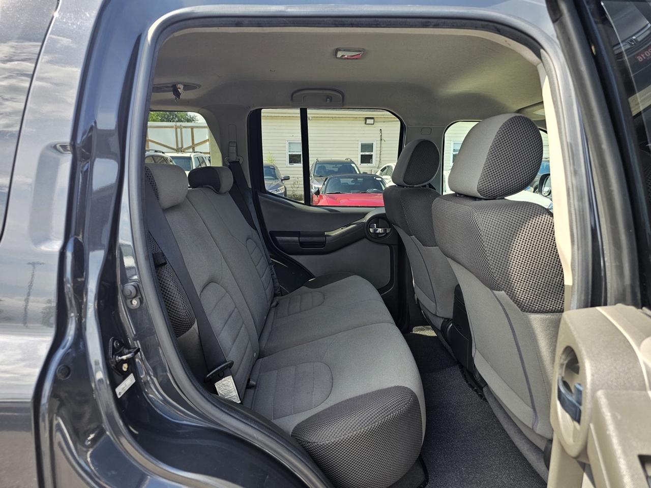 2008 Nissan Xterra OFF ROAD Photo