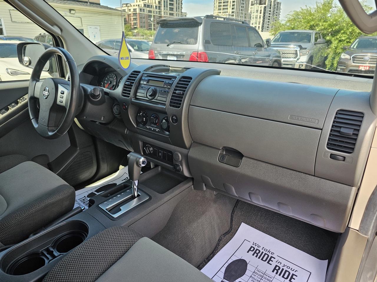 2008 Nissan Xterra OFF ROAD Photo
