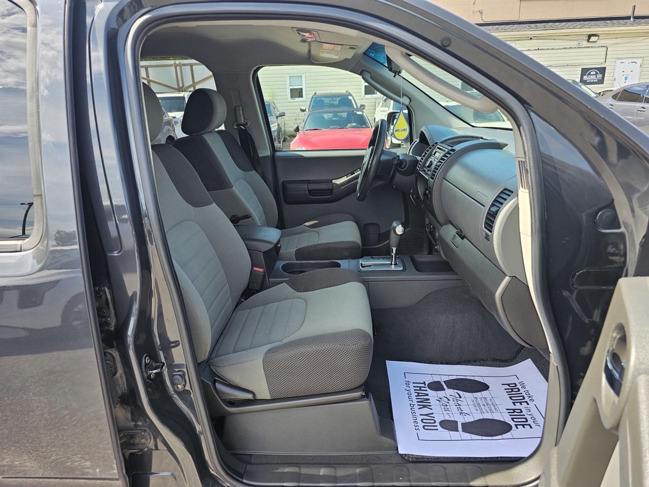 2008 Nissan Xterra OFF ROAD Photo